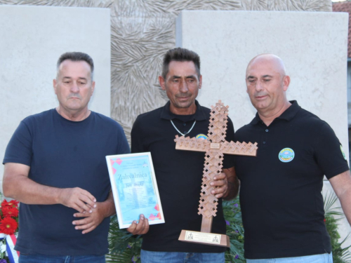 FOTO: Na Uzdolu obilježen Dan udruge Treće bojne brigade Rama i branitelja Uzdola