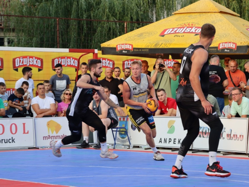 FOTO: U Prozoru počeo 20. Streetball Rama 2022. ''Davor Ivančić - Dačo''