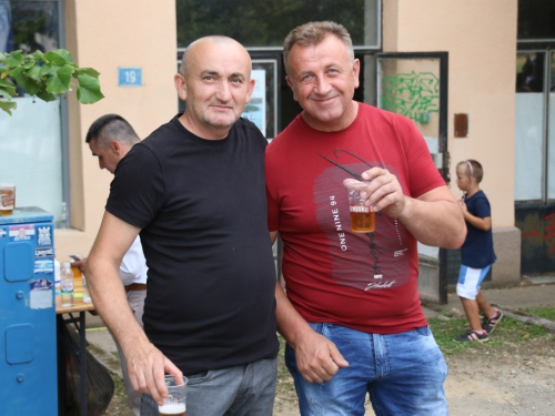 FOTO: 3. Ramski polumaraton 2020.
