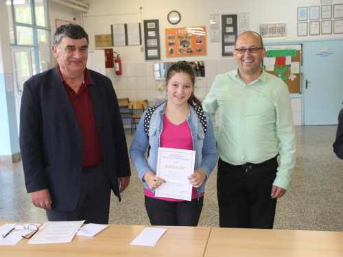 FOTO: U Prozoru održano županijsko natjecanje iz matematike