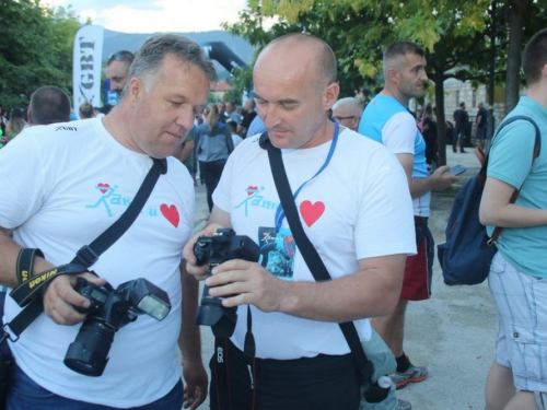 FOTO/VIDEO: Prvi 'Ramski polumaraton'