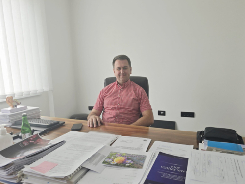 Snažan uzlet Hrvatske bolnice ''Dr. fra Mato Nikolić'': Primjer uspjeha u zdravstvu