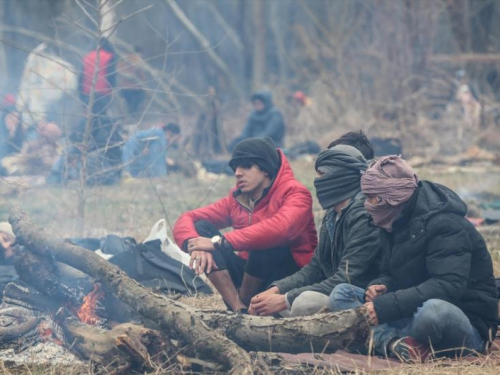 Turska: Preko 75 tisuća migranata pustili smo u EU