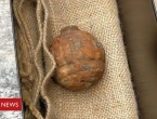 Bomba iz Prvog svjetskog rata umalo završila u čipsu