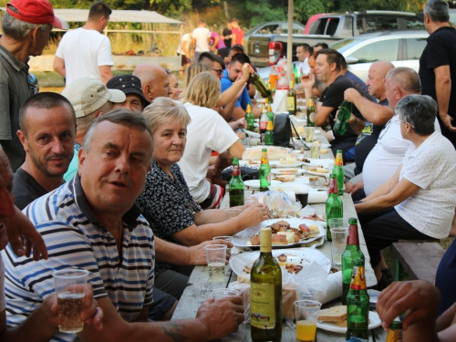 FOTO: U Ripcima održan 2. susret Ripočana