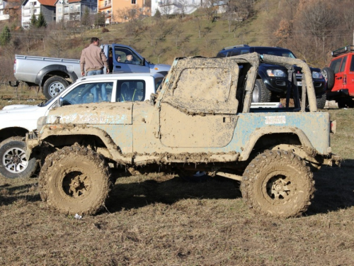 FOTO/VIDEO: Off Road druženje na Ramskom jezeru