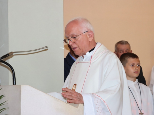 FOTO: Župa Prozor proslavila svoj patron