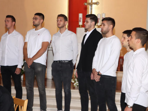 FOTO: Započeli VIII. Ramski dani kulture - zbor mladih ViDeMus oduševio publiku