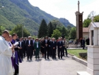 Obilježavanje 29. godišnjice stradanja Hrvata u Grabovici