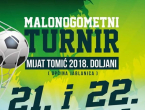 Veliki malonogometni turnir ''Mijat Tomić Doljani 2018.''