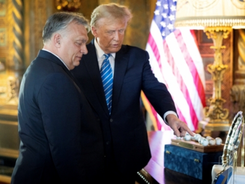 Orban opisao Trumpov plan za kraj rata u Ukrajini: ''Neće im dati ni penija''