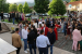 FOTO: Matura 2025. - Defile mladosti na ulicama Prozora