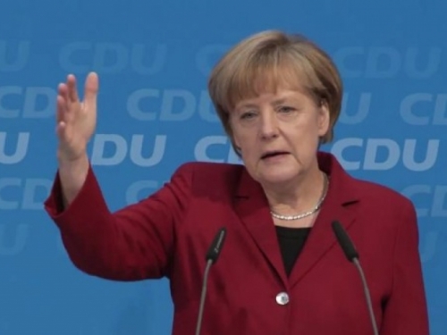 Merkel pozvala Europu na zaštitu vanjskih granica