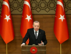 Erdogan: Prema Turskoj se kreće 200 do 250 tisuća izbjeglica