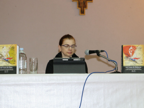 Na Šćitu predstavljene nove knjige Blanke Matković