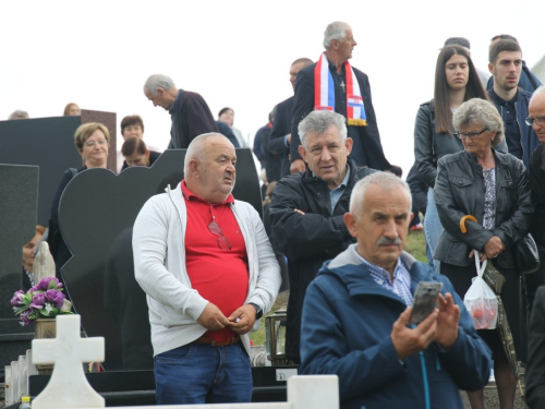 FOTO: Na Pidrišu proslavljen blagdan sv. Ante