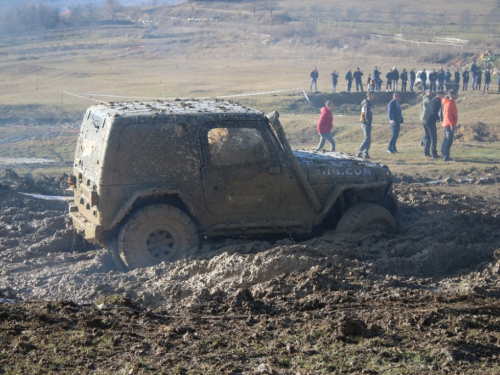 FOTO/VIDEO: Off Road druženje na Ramskom jezeru