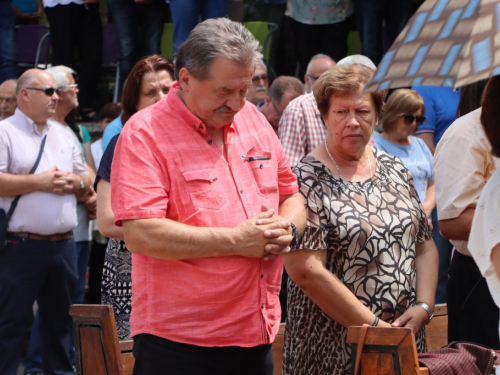 FOTO: Na Uzdolu svečano proslavljen sv. Ivo, patron župe