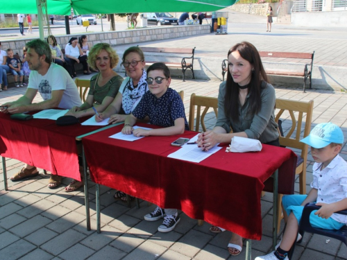 FOTO: U Prozoru održan XI festival duhovne glazbe 'Djeca pjevaju Isusu'