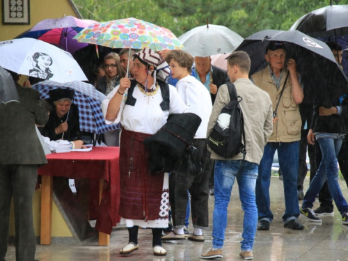 FOTO: Proslava sv. Ive - Uzdol 2015.