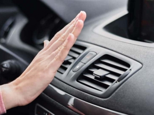 Kako ohladiti automobil bez korištenja klima uređaja