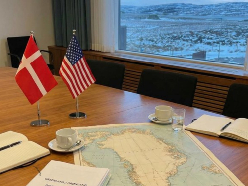 Danska i SAD razgovarali o Grenlandu. "Stvari nisu riješene, ali prošlo je dobro"