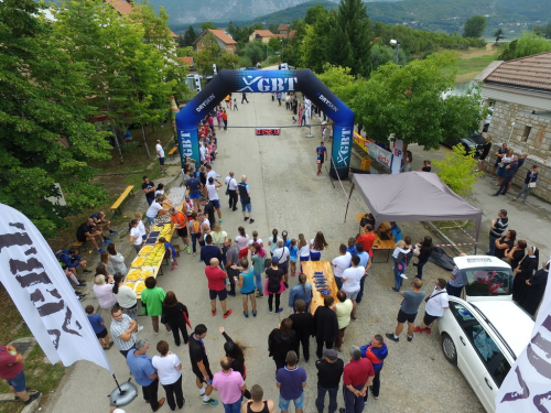 FOTO/VIDEO: Prvi 'Ramski polumaraton'