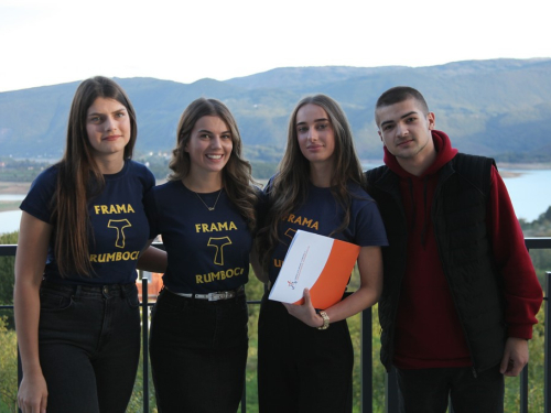 Framaši Rame na okupu: Zajednički dan primanja i obećanja uoči blagdana svetog Franje