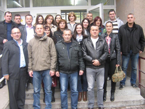 Izabrani članovi Školskog odobra i Vijeća roditelja u OŠ Marka Marulića Prozor