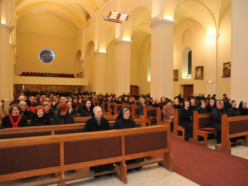 Klapa Dobrkovići gostovala u Bugojnu