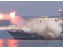 Ruski brod ispalio raketu i zamalo pogodio samog sebe