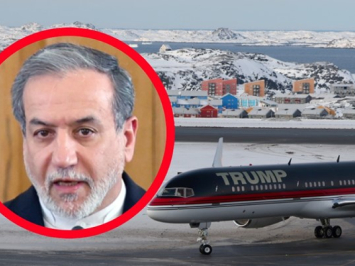Iranski ministar o Trumpovom prijedlogu: Protjerajte Izraelce na Grenland