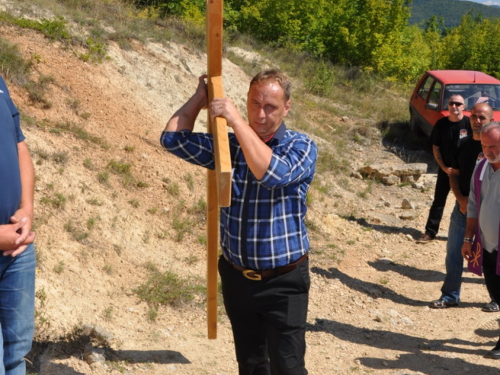FOTO: Dan III. bojne brigade Rama i branitelja Uzdola