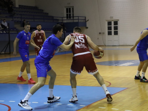FOTO: Košarkaši Rame pobijedili HKK Grude