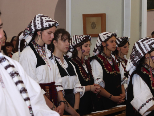 FOTO: Krizma u župi Rama-Šćit