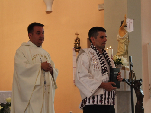 FOTO: Prva Pričest u župi Prozor