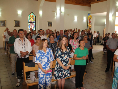 FOTO: Proslava sv. Ane u Podboru