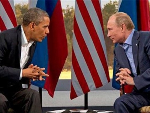Obama i Putin održali bilateralni sastanak