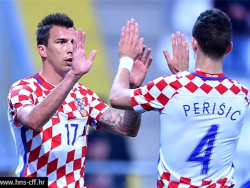 Hrvatska 'torpedirala' San Marino sa 10:0
