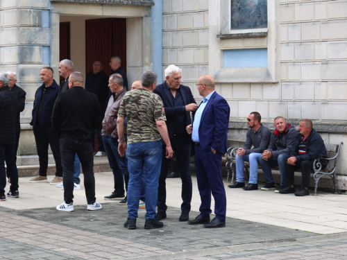 FOTO: U Prozoru obilježena 34. obljetnica brigade 'Rama'