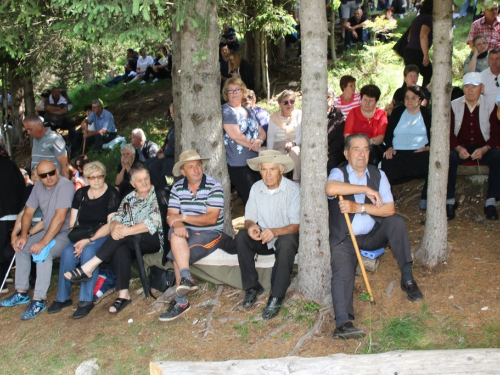 FOTO/VIDEO: Proslava Dive Grabovčeve na Kedžari 2016.