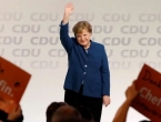 Angela Merkel održala oproštajni govor i zaradila desetominutni pljesak