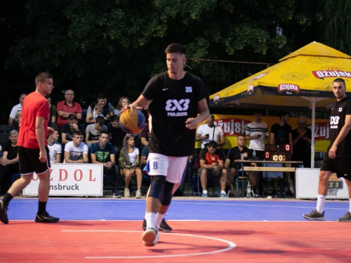 FOTO: Ekipa ''La Pont'' pobjednik 18. Streetball Rama 2020.