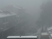Magla otežava promet širom BiH