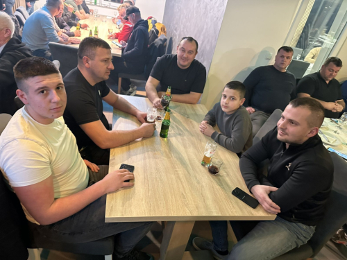 FOTO/VIDEO: Baketarići pobjednici PRSTENA 2026.