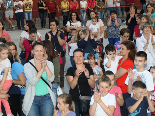 FOTO: Marko Bošnjak svečano dočekan u Prozoru