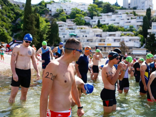 Triatlon klub 'Rama' okitio se s 3 državne medalje u Neumu