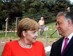 Trideset godina od pada željezne zavjese, Merkel i Orban danas će biti zajedno