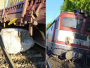 Teretni vlak iskočio iz šina nadomak Mostara
