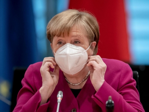 Njemačka ključa, građanima je lockdowna preko glave, Merkel sazvala sastanak, uskoro odluka